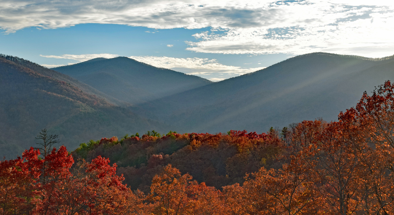 Mountain view