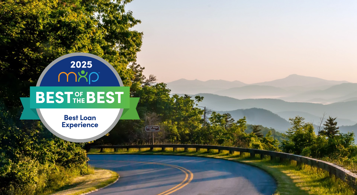 2025 Best of the Best Loan Experience